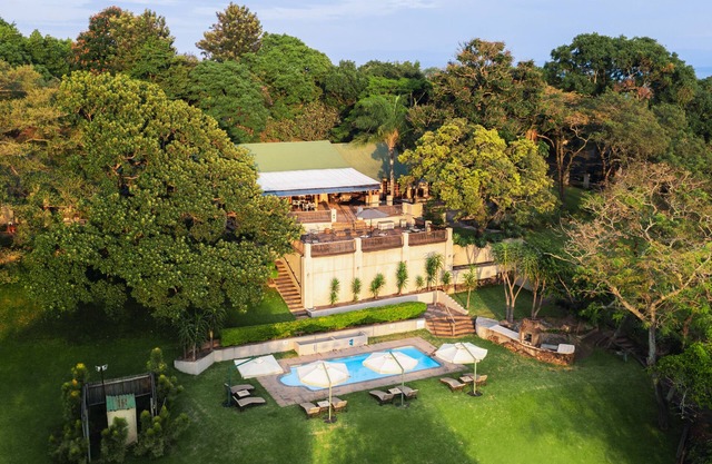 Chestnut Country Lodge