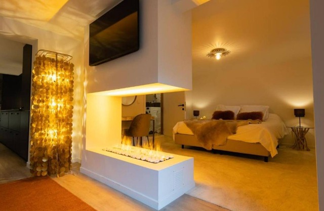 Chez Blanche - Luxury Suite | Balneo | Traditional and Infrared Sauna