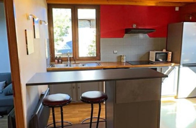 Chez Fred Cosy flat in Saint Pierre d'Albigny Your pets are welcome