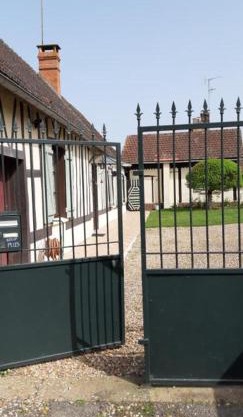 Chez Josie, chambre 18mCarre dans une longère Normande