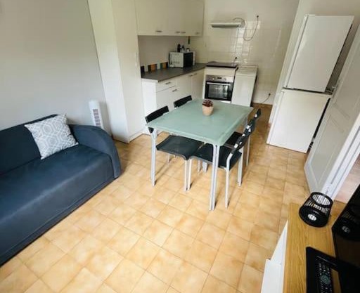 Chez Léo I - Appartement T2 proche Tricastin