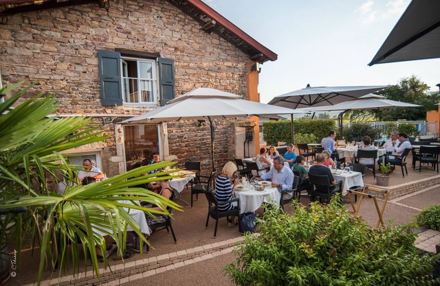 Chez La Rose