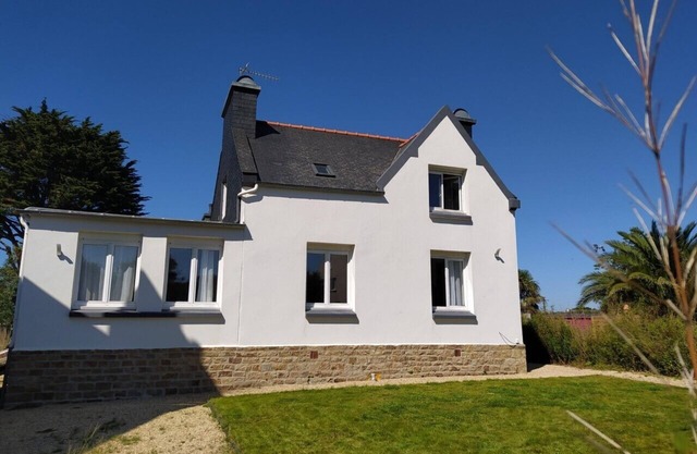 Chez Mamie Breizh, in the Iroise region