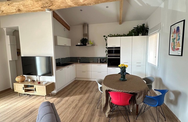 Chez Marinette, House for 6 people,
