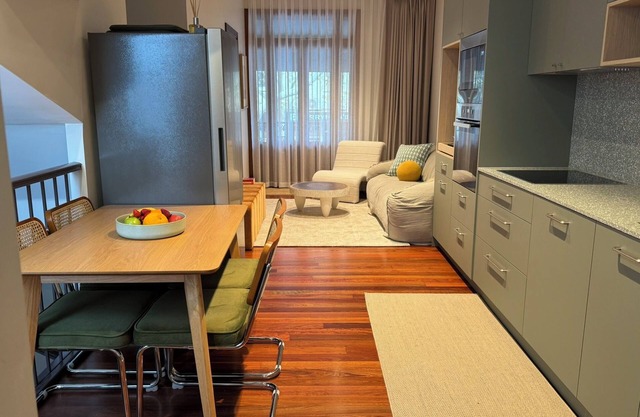 Chez Mimi, 2 bedroom terrace apartment