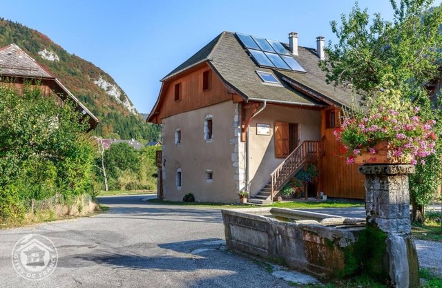 Chez Pognette - Aillon-le-jeune