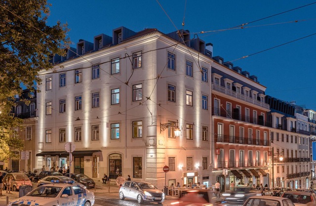 Chiado Arty flats
