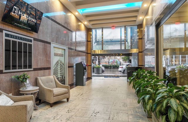Chic 4BR Condo in California Building