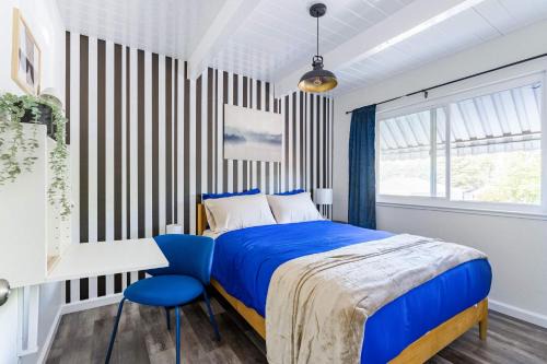 Chic Abode In Central Berkley