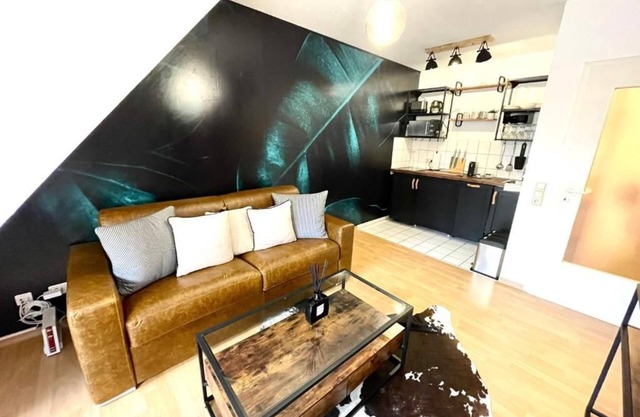 Chic apartment in Stühlinger Freiburg - Apartment in Stühlinger Freiburg