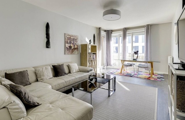 Chic Apart With Terrace and Parking