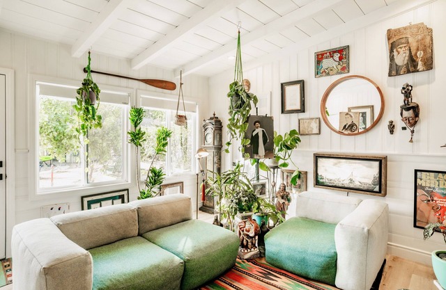 Chic Atwater Village Farmhouse & Urban Oasis