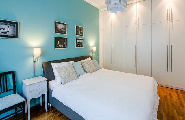 Chic & fully equipped apartment close to city center