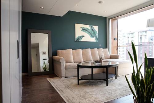 Chic Luxury Living in Battersea Power Station