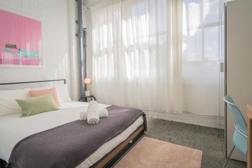 Chic Studio C Oasis in the Heart of Darlinghurst