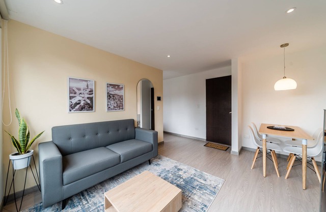 Chic Urban Oasis in Chapinero