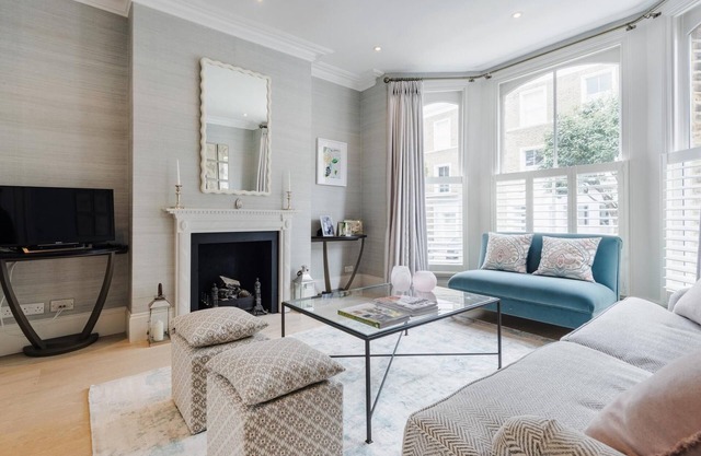 Chic Wandsworth Home with Patio