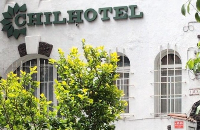 Chilhotel en Providencia
