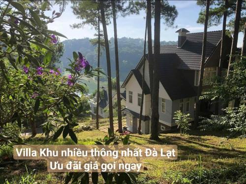 Chillin Villa - Biệt Thự Đà Lạt Khu Nhiều Thông Gần Hồ Tuyền Lâm