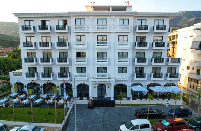 Chimaera Hotel
