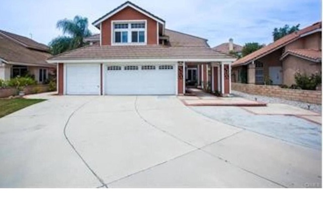 Chino Hills Family House 奇諾崗美好家庭屋