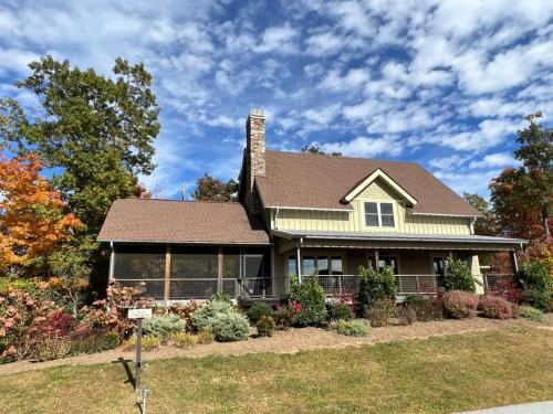 Chinquapin Cottage