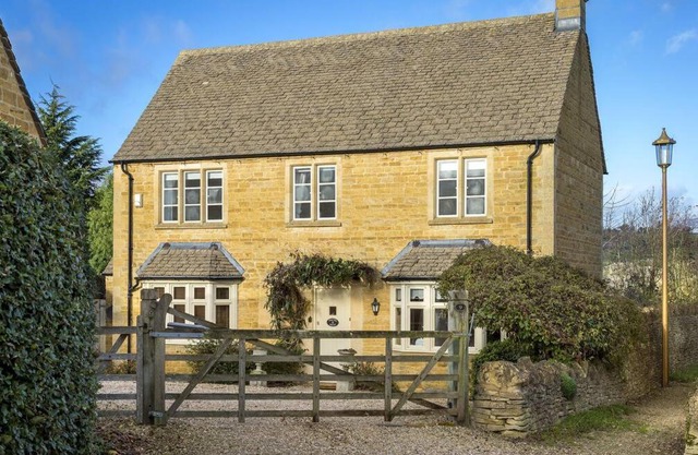 Chipping Campden - Cotswolds private house with garden