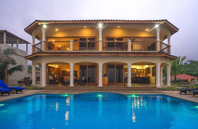 Choose Twilight Tide Villa if you expect nothing but the best from your vacation