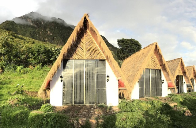 Choquequirao Sanctuary Lodge