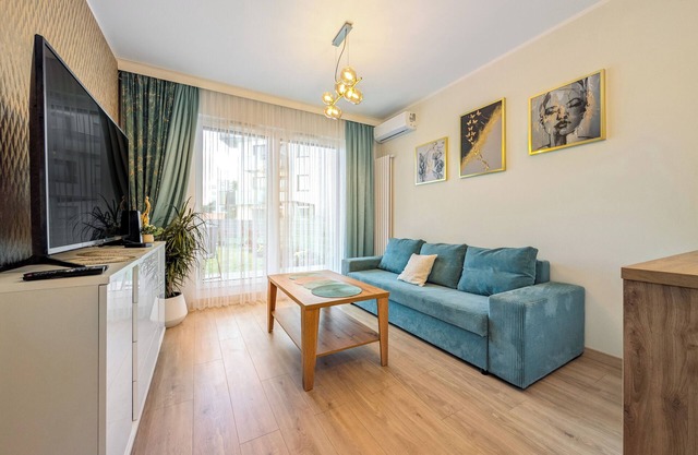 Chorwacka Garden Apartment