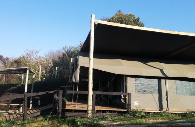 Chosen Glamping Tents