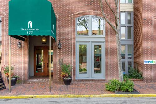 Church Street Inn, an Ascend Collection Hotel