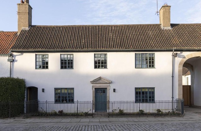 Churchill Cottage