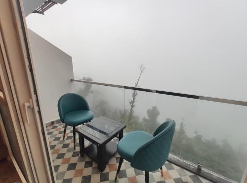 Chusta Kunwa Villa and Resort