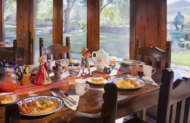 Cibolo Creek Ranch And Resort