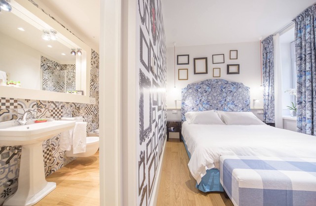 Cinque Luxury Rooms