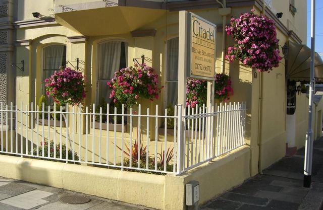 Citadel House Hotel