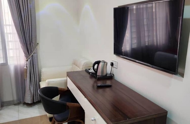 Citi residence banana island ikoyi