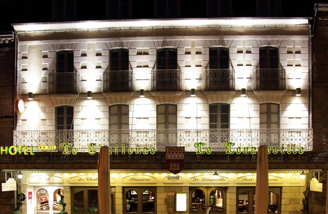 Citotel Le Challonge