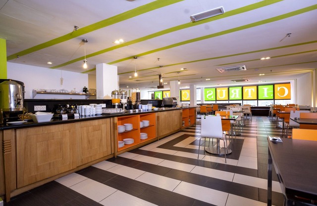 Citrus Hotel Johor Bahru by Compass Hospitality