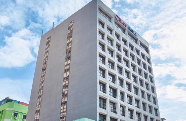 Citrus Hotel Johor Bahru by Compass Hospitality