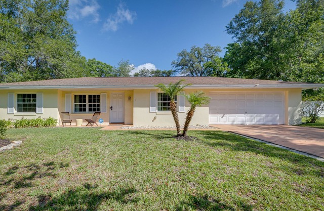 Citrus Springs Vacation Rental w/Private Pool!