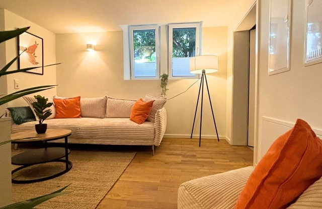City Apartment am Fluss
