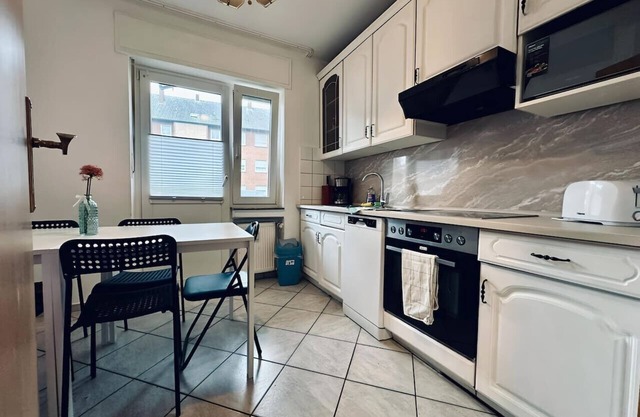 City Apartment Rheine - Central & close to the clinic