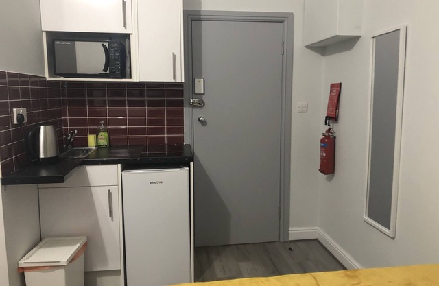 City Apartments Kings Cross