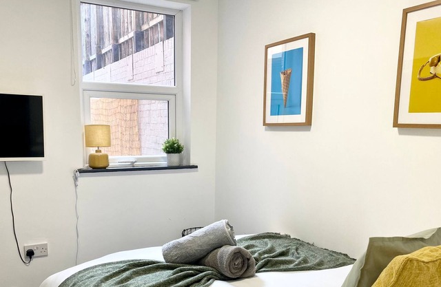 City Center New Executive Flat