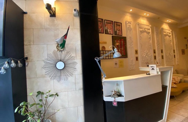 City Citadel Hotel,Amman