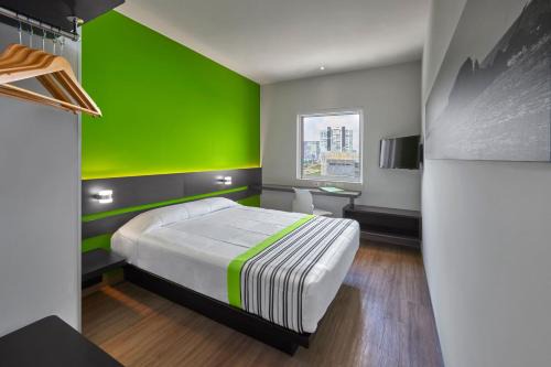 City Express Junior by Marriott Puebla Angelopolis