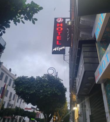 City Hotel Alger