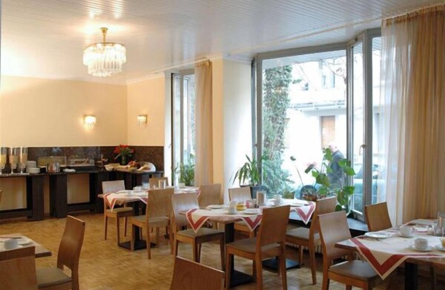 City Hotel Mercator